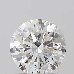 Diament szlif okrągły, 1.08ct, VVS2, H, GIA 1547051871