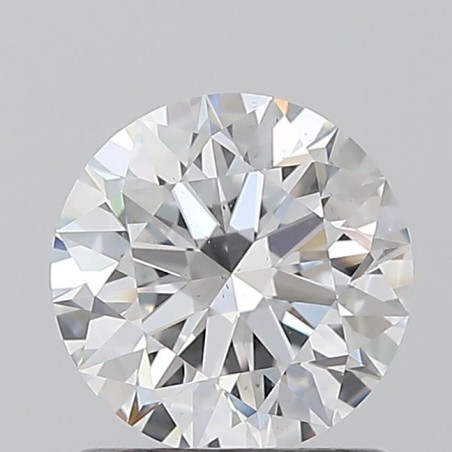 Diament szlif okrągły, 1.02ct, SI1, D, GIA 1523407873