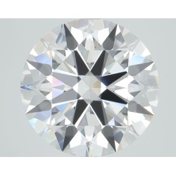 Diament laboratoryjny szlif okrągły, 1.31ct, IF, E, IGI LG618400303