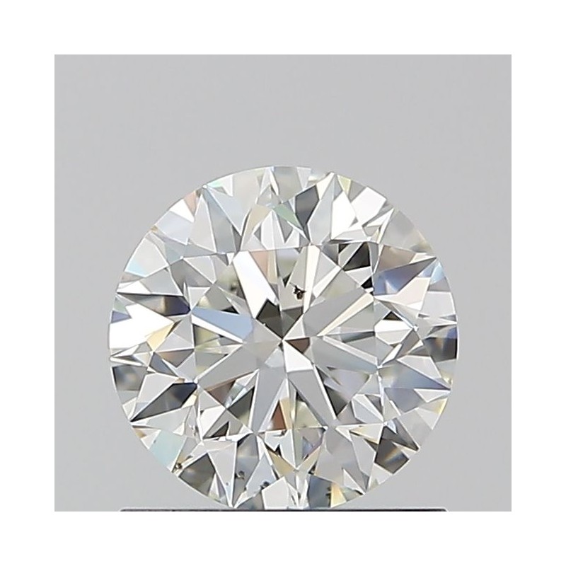 Diament szlif okrągły, 0.93ct, SI1, I, GIA 7536165099