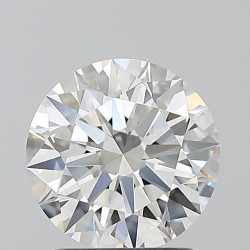 Diament szlif okrągły, 1.6ct, VVS1, I, GIA 2547054582