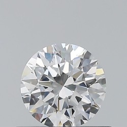 Diament szlif okrągły, 0.5ct, VS2, E, GIA 6532999258