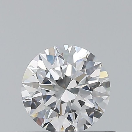 Diament szlif okrągły, 0.5ct, VS2, E, GIA 6532999258
