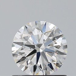 Diament szlif okrągły, 0.8ct, VVS2, H, GIA 2547210645