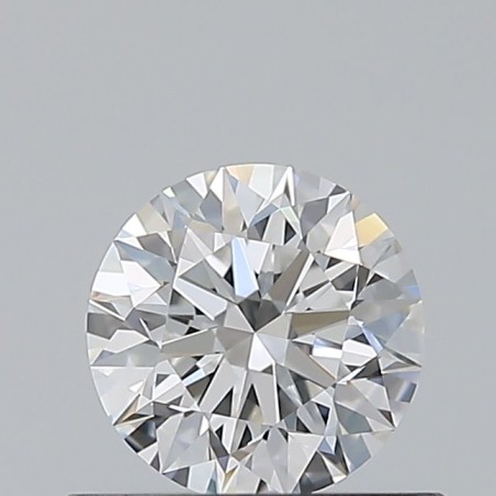 Diament szlif okrągły, 0.54ct, VVS1, E, GIA 2544130346