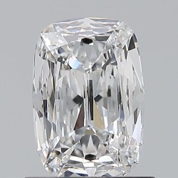 Diament szlif poduszkowy brylantowy, 0.7ct, VS2, D, GIA 1535897872