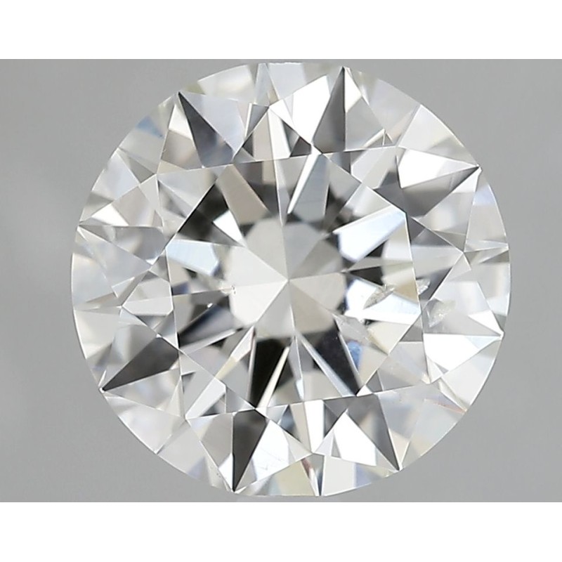 Diament szlif okrągły, 1.5ct, SI2, I, GIA 7502161212