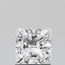 Diament laboratoryjny szlif princess, 1.08ct, VVS1, D, IGI LG630432516