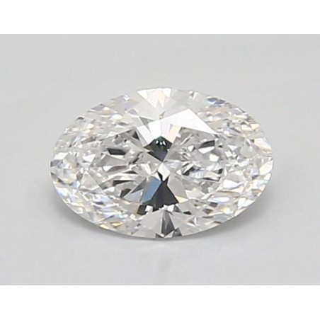 Diament laboratoryjny szlif owalny, 0.97ct, VVS2, D, IGI LG755513797