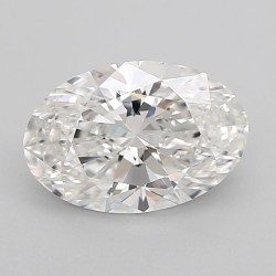 Diament laboratoryjny szlif owalny, 2.02ct, VVS2, F, IGI LG756536462