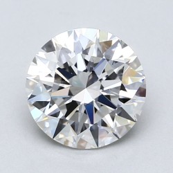 Diament laboratoryjny szlif okrągły, 2.26ct, VVS2, E, GIA 1475844960