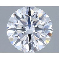 Diament laboratoryjny szlif okrągły, 2.07ct, VVS2, D, IGI LG746539058