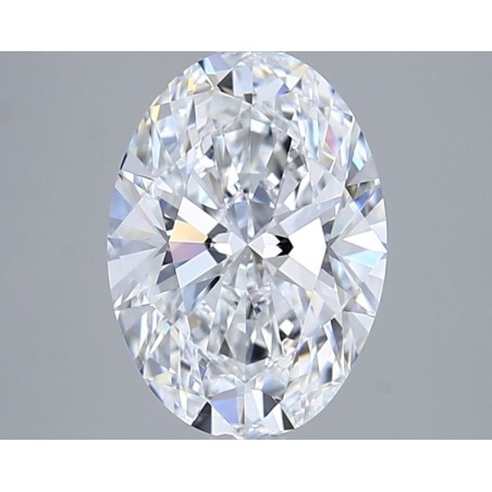 Diament laboratoryjny szlif owalny, 2.33ct, VVS2, D, IGI LG750503601