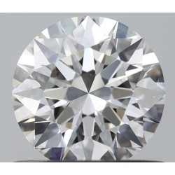 Diament szlif okrągły, 0.6ct, VS2, G, IGI 746530107