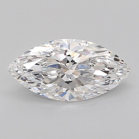 Diament laboratoryjny markiza, 2.05ct, VVS2, D, IGI LG753502506