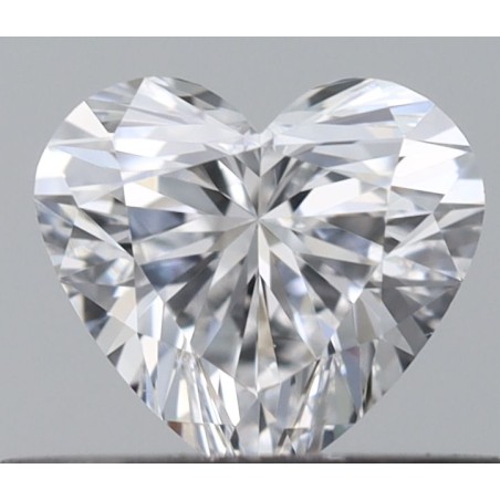 Diament serce, 0.3ct, VS1, D, GIA 2546208222