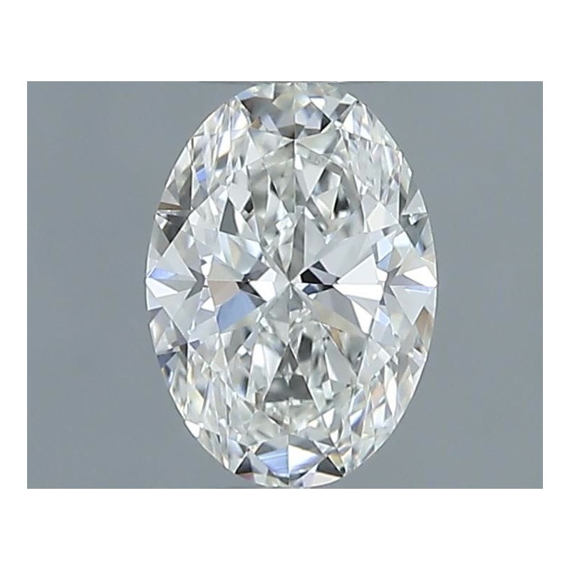 Diament szlif owalny, 0.52ct, VS1, H, IGI 746530024