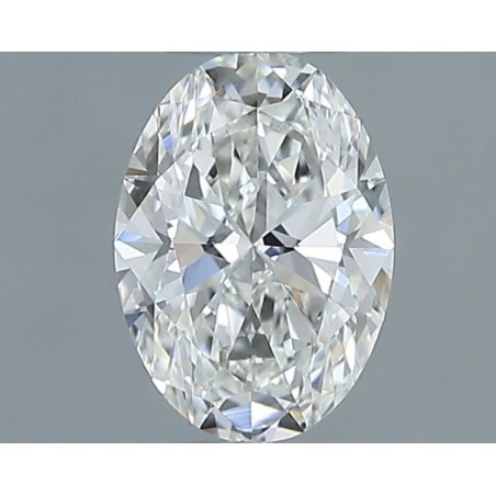 Diament szlif owalny, 0.52ct, VS1, H, IGI 746530024