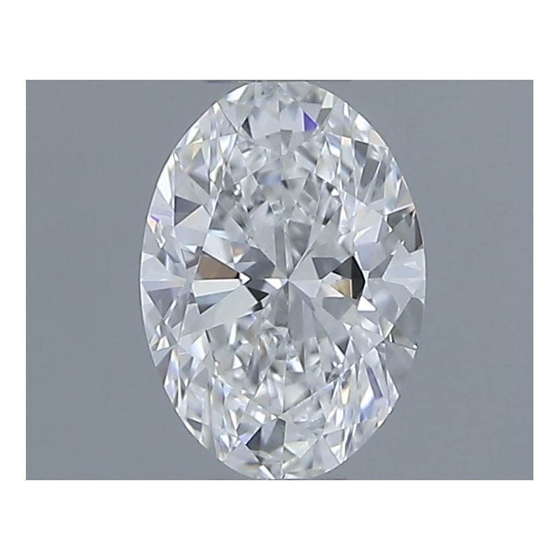 Diament szlif owalny, 0.4ct, VS1, E, GIA 5546198427