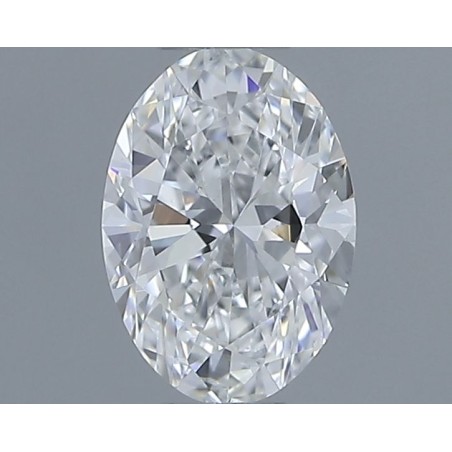 Diament szlif owalny, 0.4ct, VS1, E, GIA 5546198427