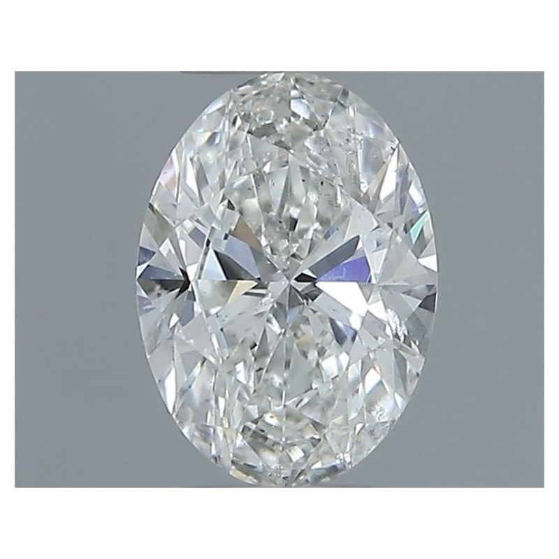 Diament szlif owalny, 0.5ct, SI1, H, IGI 746530096