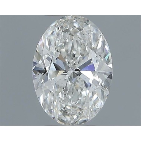 Diament szlif owalny, 0.5ct, SI1, H, IGI 746530096