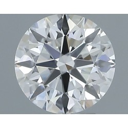 Diament szlif okrągły, 0.6ct, VS1, H, GIA 3535539540