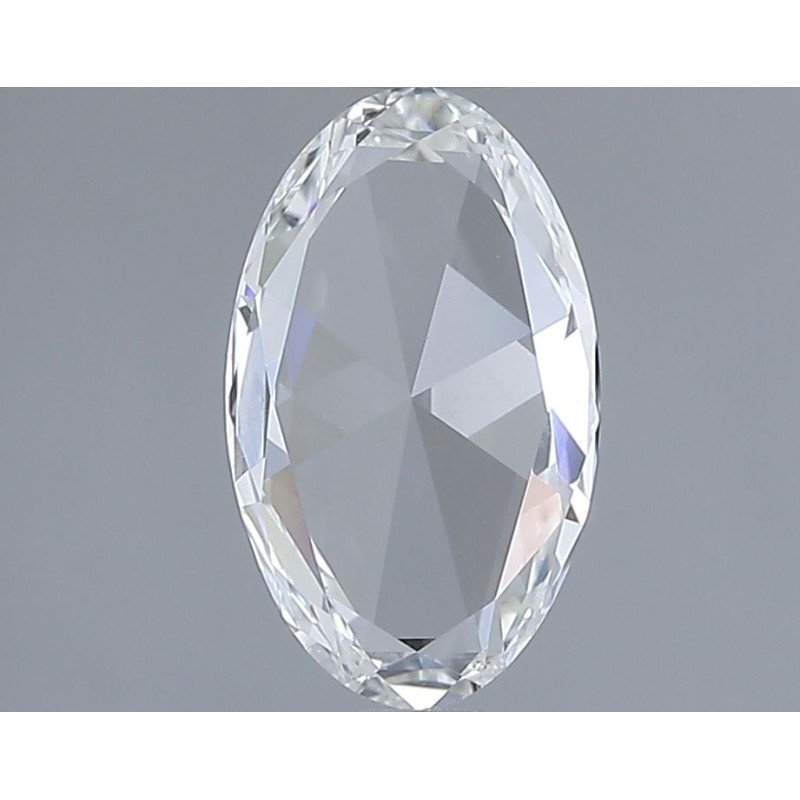 Diament rozeta, 1.13ct, SI2, H, GIA 6532495657 Diament rozeta, 1.13ct, SI2, H, GIA 6532495657