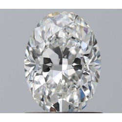 Diament szlif owalny, 0.8ct, VS1, G, GIA 2546215697