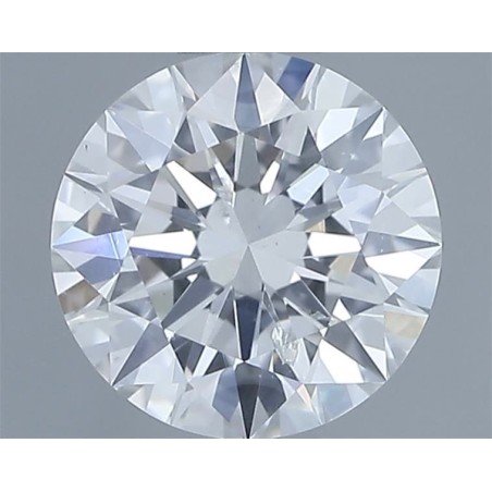 Diament szlif okrągły, 0.71ct, SI1, E, IGI 746530127