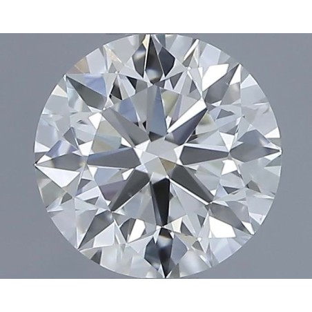 Diament szlif okrągły, 0.7ct, VS1, I, IGI 746530142