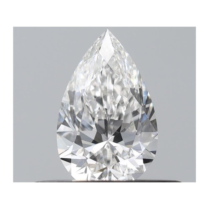 Diament szlif gruszkowy, 0.3ct, VS1, G, GIA 7546206075