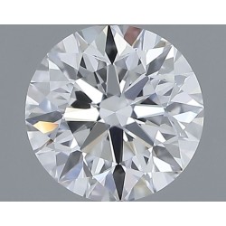 Diament szlif okrągły, 0.7ct, VS1, D, GIA 1535880940