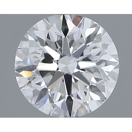 Diament szlif okrągły, 0.7ct, VS1, D, GIA 1535880940