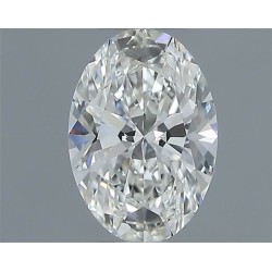 Diament szlif owalny, 0.52ct, VVS1, H, IGI 746530060