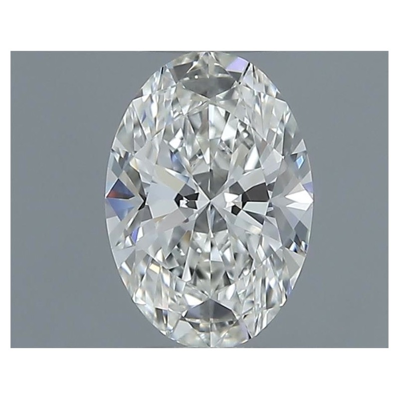 Diament szlif owalny, 0.52ct, VVS1, H, IGI 746530060 Diament szlif owalny, 0.52ct, VVS1, H, IGI 746530060