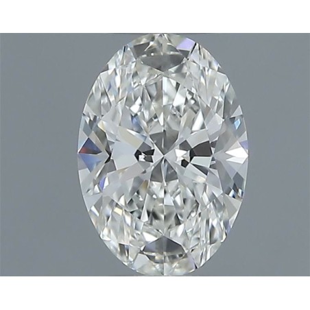 Diament szlif owalny, 0.52ct, VVS1, H, IGI 746530060