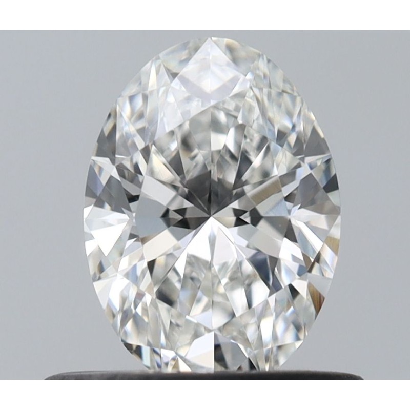 Diament szlif owalny, 0.5ct, VS1, H, GIA 6542218841