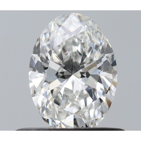 Diament szlif owalny, 0.5ct, VS1, H, GIA 6542218841