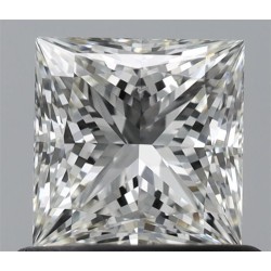Diament szlif princess, 0.7ct, VS2, I, IGI 746529877
