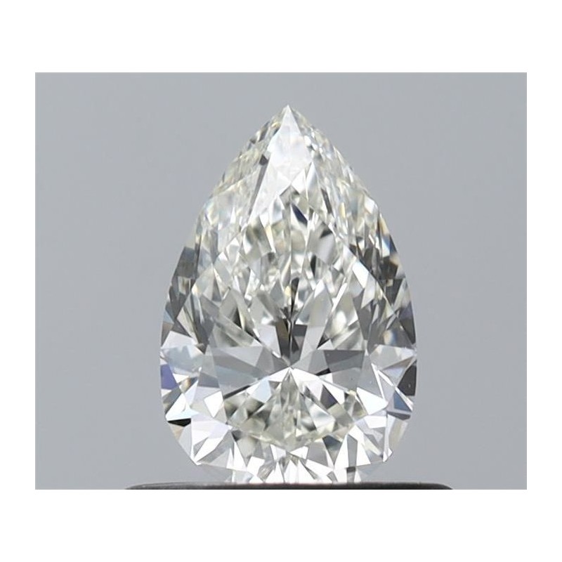 Diament szlif gruszkowy, 0.5ct, VS1, H, IGI 746530025