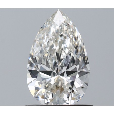 Diament szlif gruszkowy, 0.7ct, VVS2, G, IGI 746530217
