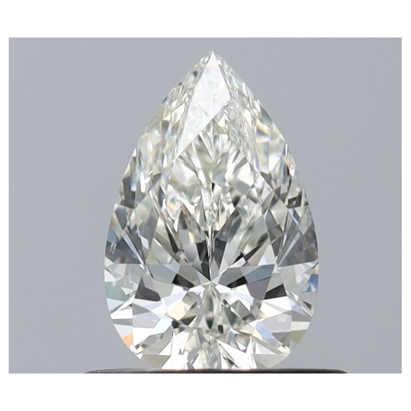 Diament szlif gruszkowy, 0.5ct, VS1, H, IGI 746530041