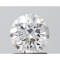 Diament laboratoryjny szlif okrągły, 1.24ct, VVS2, D, IGI LG702544215