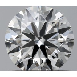 Diament szlif okrągły, 0.7ct, VS2, H, IGI 746529980