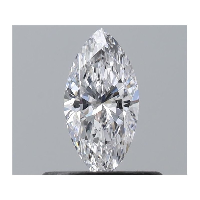 Diament markiza, 0.32ct, VVS2, D, GIA 2548209226