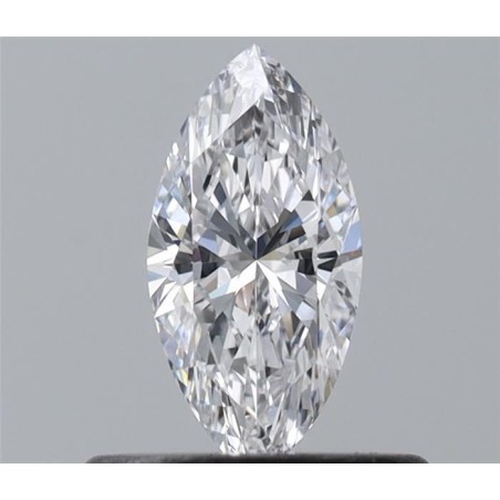 Diament markiza, 0.32ct, VVS2, D, GIA 2548209226