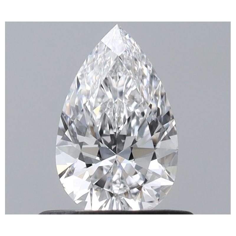 Diament szlif gruszkowy, 0.51ct, VS2, E, GIA 7542207722