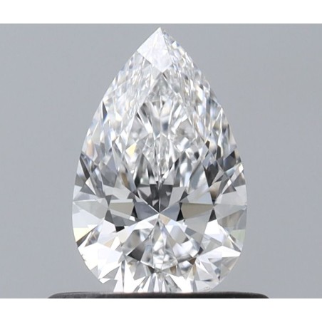 Diament szlif gruszkowy, 0.51ct, VS2, E, GIA 7542207722