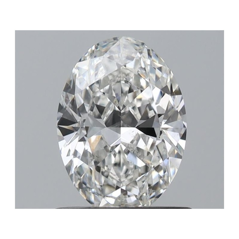 Diament szlif owalny, 0.7ct, SI1, G, GIA 2546213944